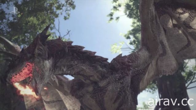 【E3 17】《魔物獵人》登上次世代平台！全新系列《魔物獵人 世界》發表