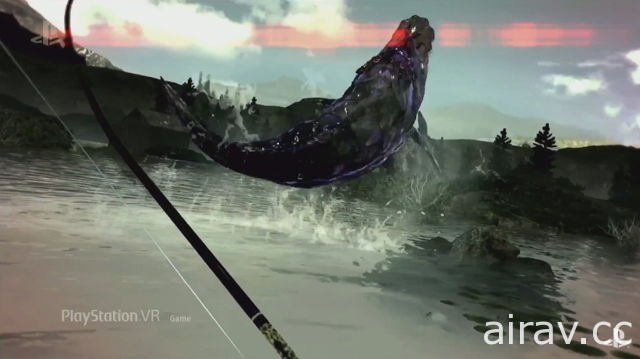 【E3 17】《Final Fantasy XV》VR 遊戲《MONSTER OF THE DEEP》9 月上市