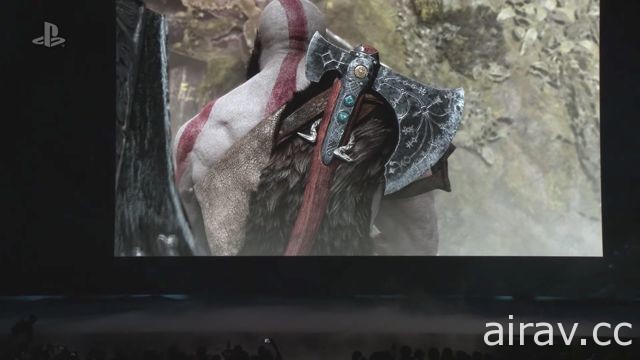 【E3 17】父子聯手展開冒險！《戰神》釋出最新宣傳影片 預告明年初問世