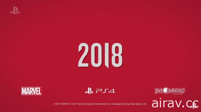【E3 17】《蜘蛛人》PS4 独占新作释出实际游玩影像 2018 年发售预定