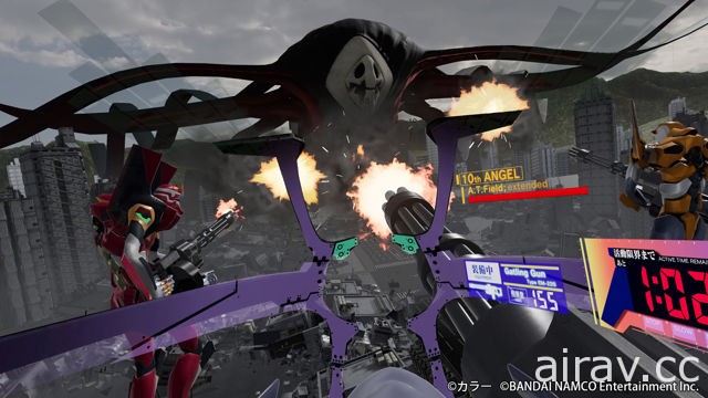 “VR ZONE SHINJUKU”7 月日本开幕 体验《七龙珠》《新世纪福音战士》VR 游玩乐趣