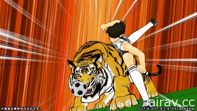 《足球小将翼 ～奋战梦幻队～》双版本在日本上线 重现原作必杀技场景