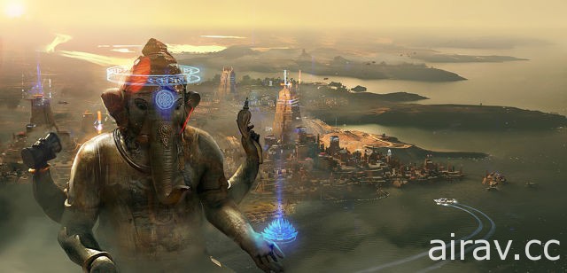 【E3 17】Ubisoft 科幻太空歌剧《神鬼冒险 2》睽违 15 年再次回归