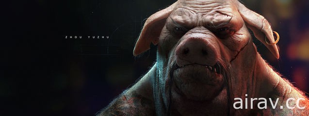 【E3 17】Ubisoft 科幻太空歌剧《神鬼冒险 2》睽违 15 年再次回归