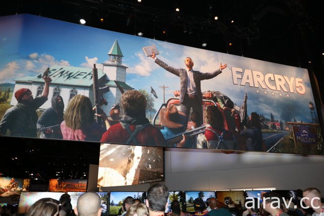 【E3 17】與狗狗 Boomer 一起作戰！《極地戰嚎》系列續作《極地戰嚎 5》體驗介紹