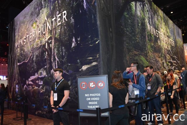 【E3 17】《魔物獵人 世界》閉門遊玩展示觀後心得 宣傳影片沒告訴你的那些事！