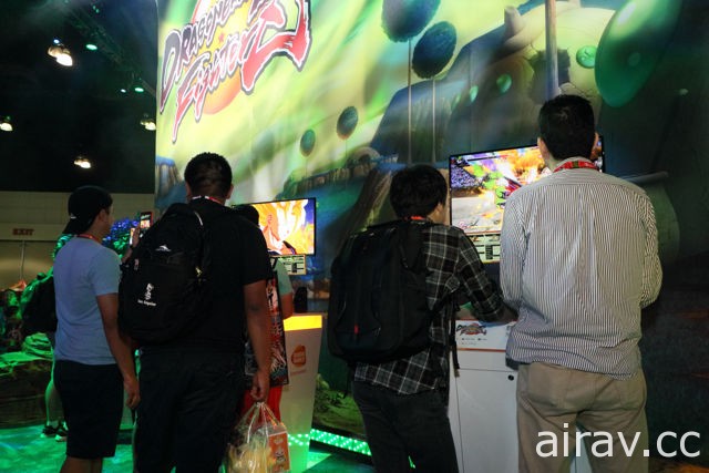 【E3 17】《七龙珠 斗士 Z》一手试玩 体验超越动画原作魄力的爽快 2D 战斗！