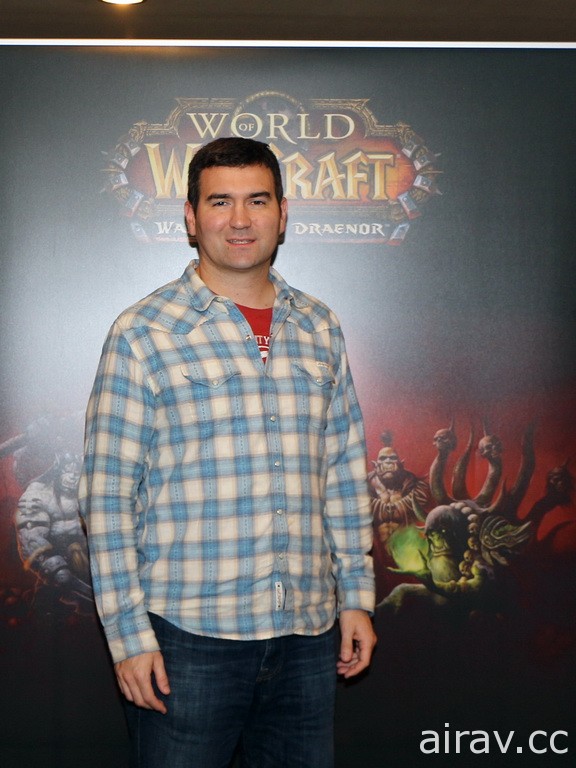 《魔兽世界》PvP 首席游戏设计师宣布投入 Blizzard 新专案