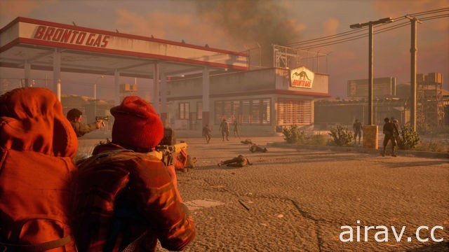 【E3 17】《腐朽之都 2》制作人深度解析游戏特点 与不同特质角色合力在僵尸世界生存