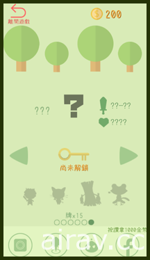 【试玩】台湾开发者打造《魔卡森林》考验运气与记忆的小品游戏