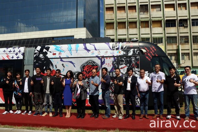 高雄市長陳菊宣布全力支持《英雄聯盟》亞洲對抗賽 將與TESL合作打造高雄電競基地