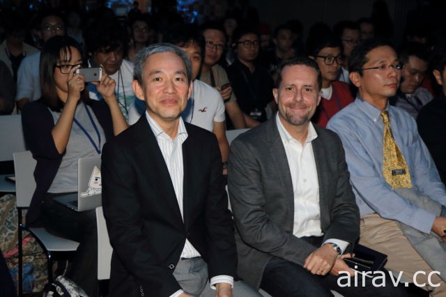 【TGS 17】索尼互动娱乐日本亚洲总裁盛田厚独家专访 带领游戏迈入文化艺术的殿堂