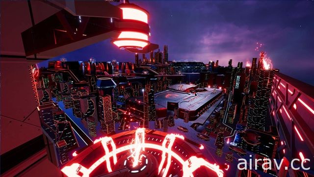 VR 射击游戏《微星电子城市：核心攻击》上市 进入以 MSI 主机板为原型虚拟城市