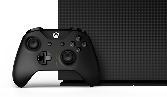台灣微軟宣布 Xbox One X 主機 10 月 7 日在台開放預購