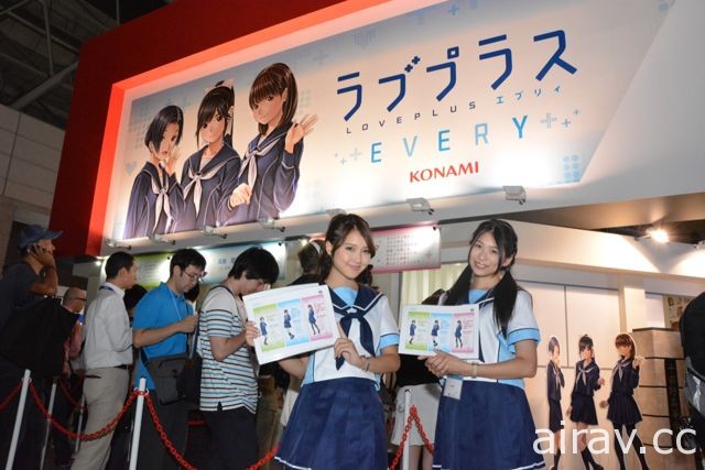 【TGS 17】東京電玩展 2017 今日開跑 各家展區攤位模樣搶先看