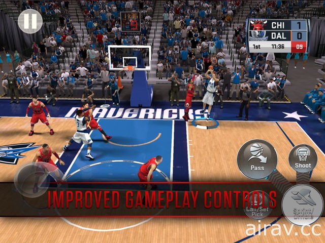 行動裝置版《NBA 2K18》現已正式推出 iOS 版本 收錄多種遊戲模式