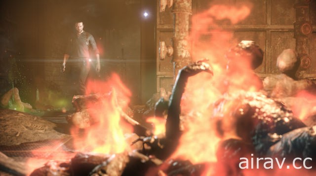 【TGS 17】《邪灵入侵 2》开发现场直击 系列之父三上真司分享生存恐怖游戏开发经验