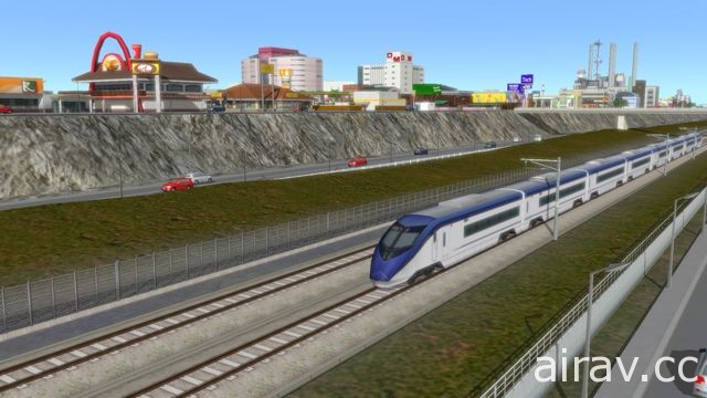 《A 列车 Exp.》将有 220 种以上的列车登场 还有对应体感操作以及 PS VR 的游戏模式