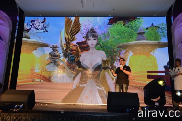 《九州天空城 3D》10 月初即将上市 首度现场演唱游戏主题曲