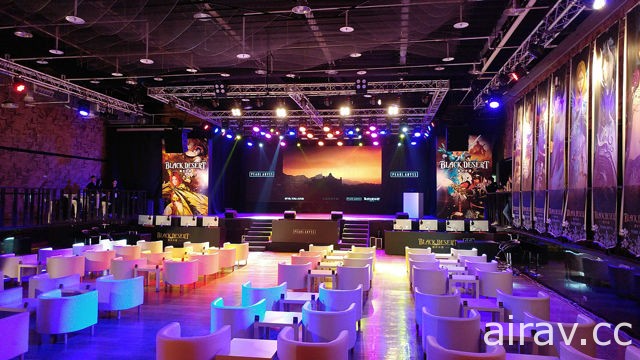 《黑色沙漠》台湾首次玩家见面会 Oasis Festival 圆满落幕 揭露玩家游戏中数据纪录