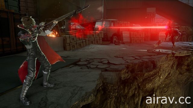 《噬血代碼 CODE VEIN》公開新登場角色、頭目以及玩家可使用的五種武器情報
