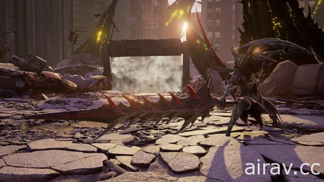 《噬血代碼 CODE VEIN》公開新登場角色、頭目以及玩家可使用的五種武器情報