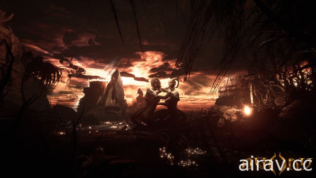 恐怖生存游戏《苦痛地狱 Agony》宣布明年上市 呈现令人震撼的地狱风貌