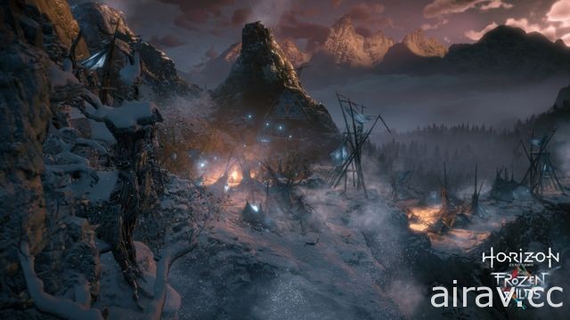 《地平线：期待黎明》完全版预定 12 月推出 收录本篇与下载新章节《 冰冻荒野》内容