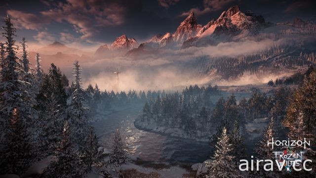 《地平线：期待黎明》完全版预定 12 月推出 收录本篇与下载新章节《 冰冻荒野》内容
