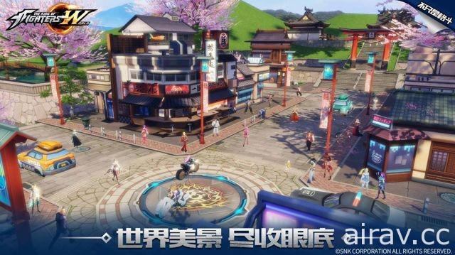 《拳皇：世界》于中国抢先展开封测 实机画面及玩法曝光