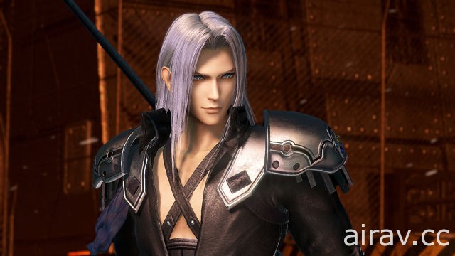 《Dissidia Final Fantasy NT》公開司掌故事中鬥爭的兩位大神以及眾多角色所處立場