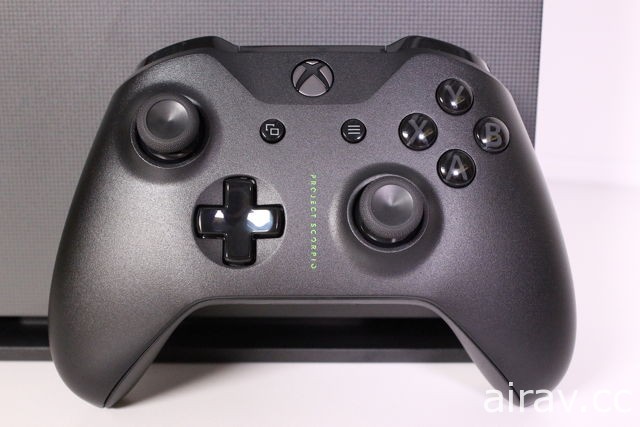 【開箱】「Xbox One X 天蠍限量典藏版」開箱影片搶先一窺套組內容