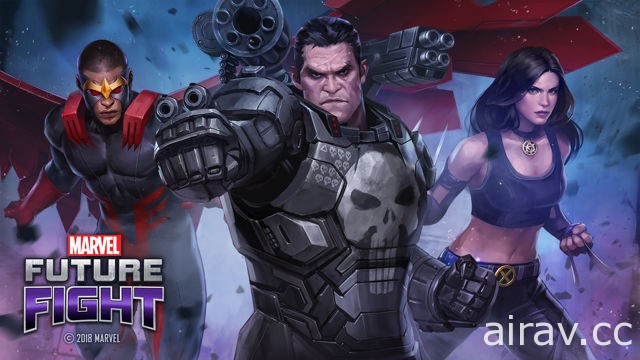 《MARVEL 未來之戰》推出全新角色「活人武器 X-23」及「宇宙戰士術士亞當」