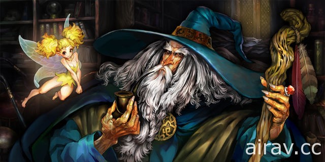 《魔龙宝冠 Pro》公布游戏钻研要素及冒险者可使用的各类设施摘要