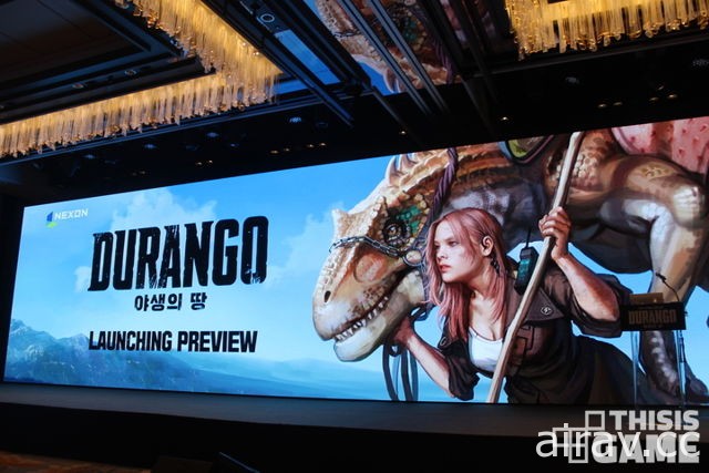 《野生之地：Durango》畅谈开发过程及游戏介绍 与“恐龙”共存自由开拓原始之地