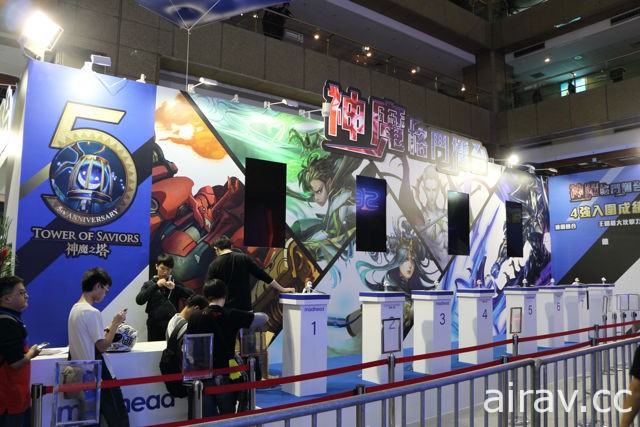 【TpGS 18】2018 台北国际电玩展 B2C 玩家区预览 周五起一连四天火热登场