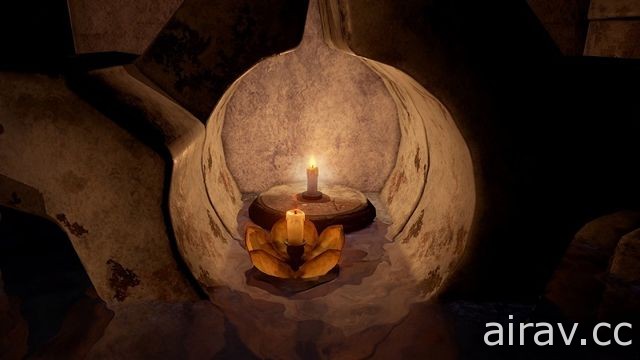 創意動作冒險遊戲《蠟燭人》正式上線 PS4 平台 踽踽獨行探索光明的真諦