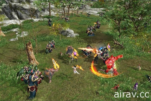 原《天堂 2》团队打造 MMORPG《Kaiser 凯萨》将在韩国展开 Android 版封测