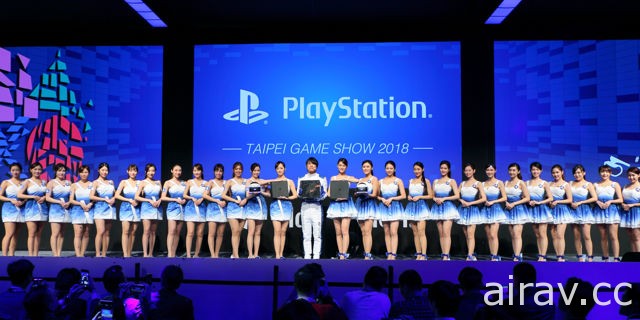 【TpGS 18】PlayStation 攤位飆速開幕！30 餘款 PS4 強打新作與製作人陣容豪華登場