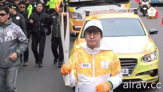 《英雄联盟》韩国 KT Rolster 五名选手今日担任冬季奥运火炬手传递圣火