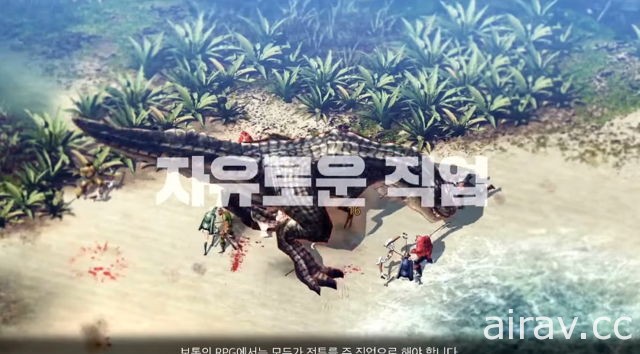 《野生之地：Durango》宣布将于 1 月 25 日在韩国推出 不支援“自动狩猎”功能