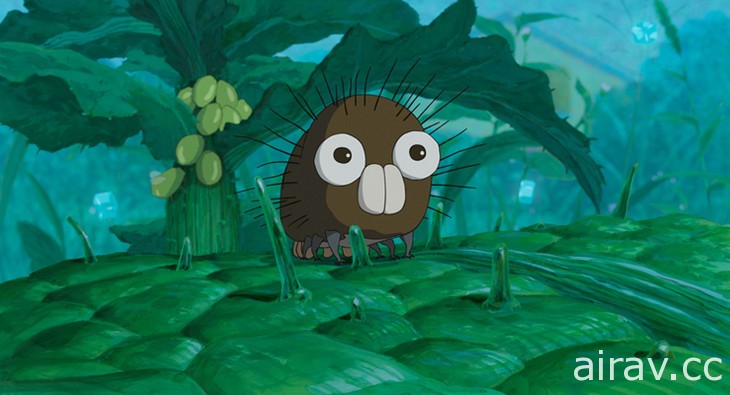 宮崎駿最新短篇動畫《毛蟲波羅》將自 3 月 21 日起於吉卜力之森美術館上映