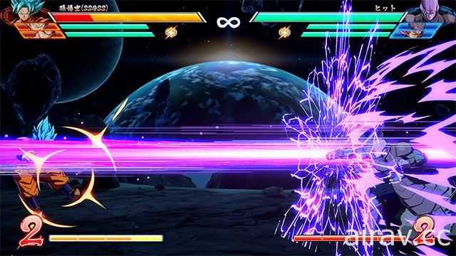 《七龙珠 FighterZ》公布重现动画的“剧情演出”“神龙系统”并介绍黑悟空等角色特征