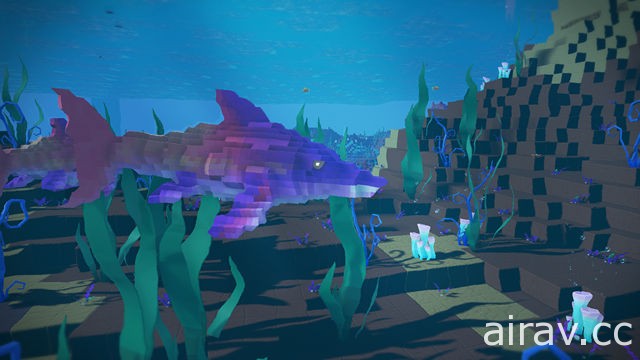 【TpGS 18】像素風《方塊方舟》與 VR 遊戲《方舟公園》首度於 2018 台北電玩展亮相