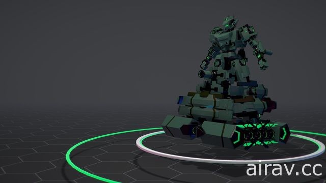 【TpGS 18】主打機器人與競速玩法新作《爆破藝術 2》發售日確定 可自由設計機甲