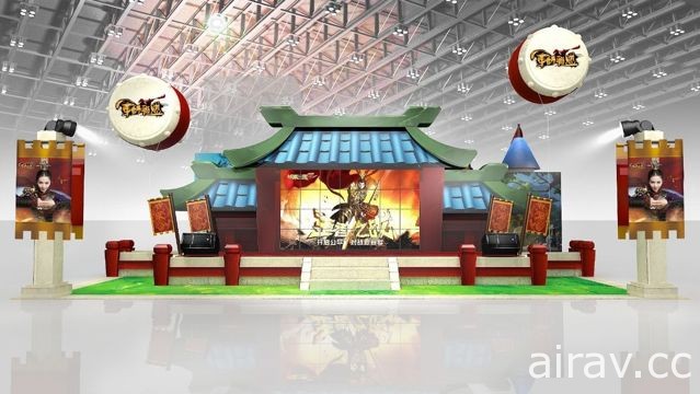 【TpGS 18】《军师联盟》《阿尔卡纳战记》等游戏宣布将参加 2018 台北国际电玩展