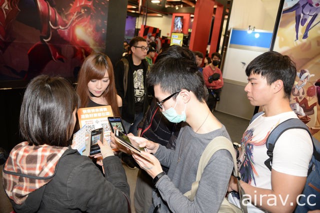 【TpGS 18】《奇蹟 MU：最强者》《新剑魔之战》等游戏于台北电玩展登场