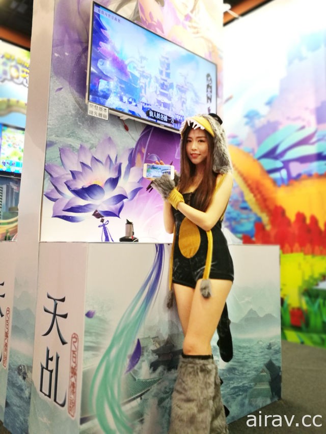 【TpGS 18】像素风《方块方舟》与 VR 游戏《方舟公园》首度于 2018 台北电玩展亮相