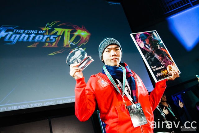 台湾选手 ZJZ 曾家镇夺得 EVO Japan 2018 格斗游戏大赛《拳皇 XIV》项目冠军