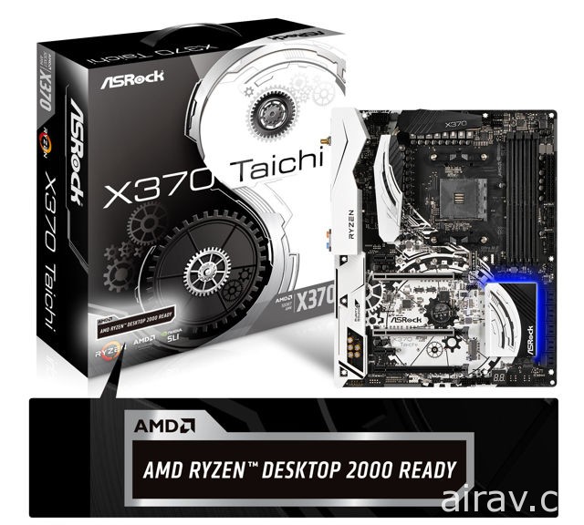 华擎 AM4 300 系列主机板全面更新 BIOS 将支援 AMD 新一代 Ryzen 2000 系列 APU